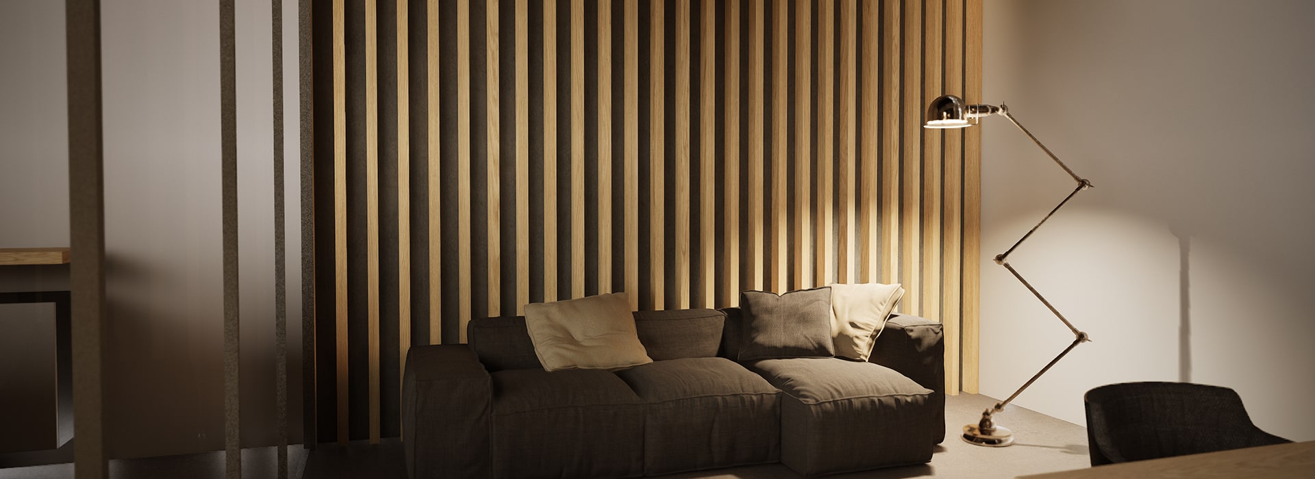 ForMe Design rivestimenti in alluminio per interni