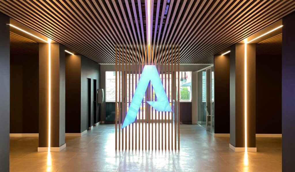 Idee per arredare l'ufficio come VAR Group