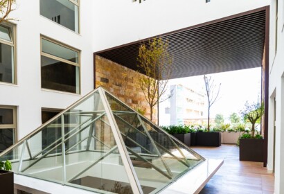 Complesso residenziale Vèrdica