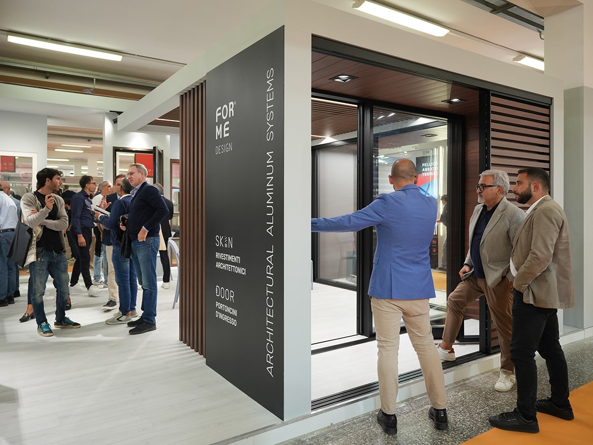 ForMe Design a SAIE Bari 2025