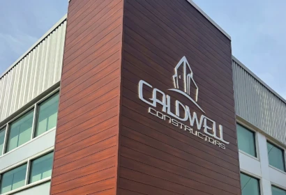 Sede di Caldwell Constructors