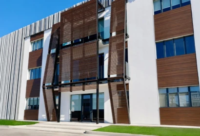 Nuova sede DFV a Meolo