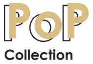 Forme Design Pop Collection polvere su polvere