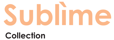 Forme Design Sublìme Collection sublimati