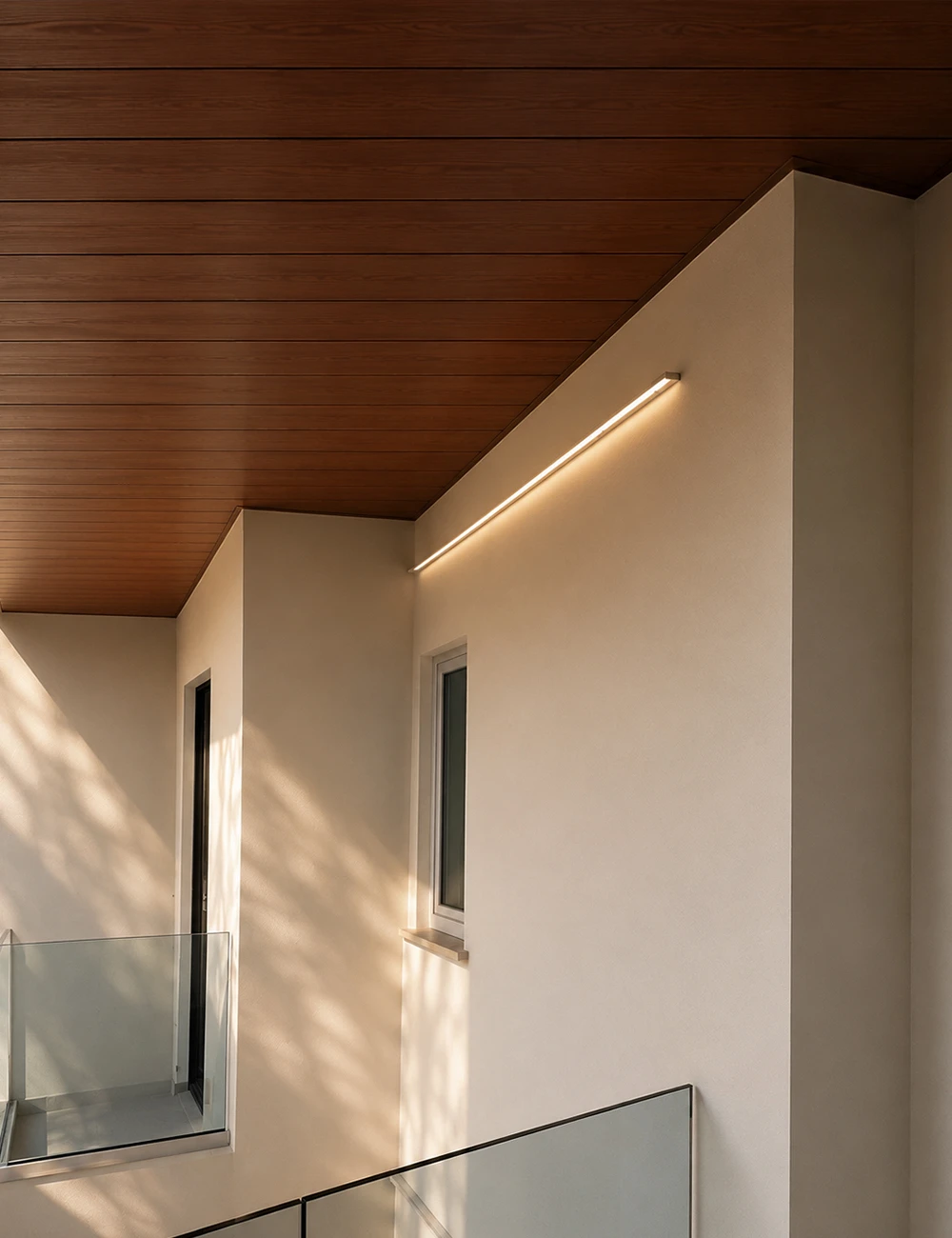 Rivestimenti in alluminio per esterni residenziali