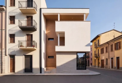 Progetto residenziale a Bagheria